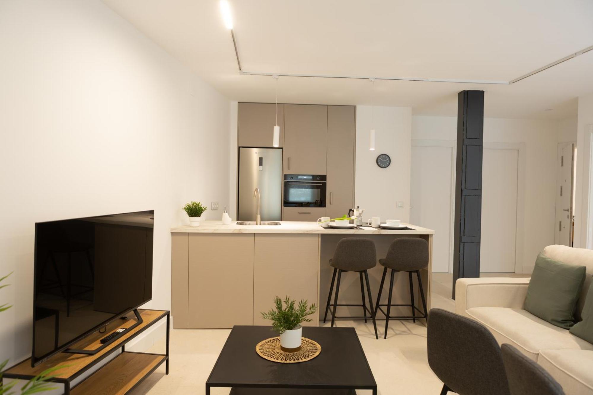Royar Apartamentos Jaén Exterior foto
